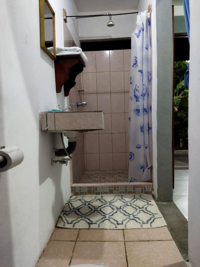 Hostal Xilotl San Jose del Sur Exterior photo