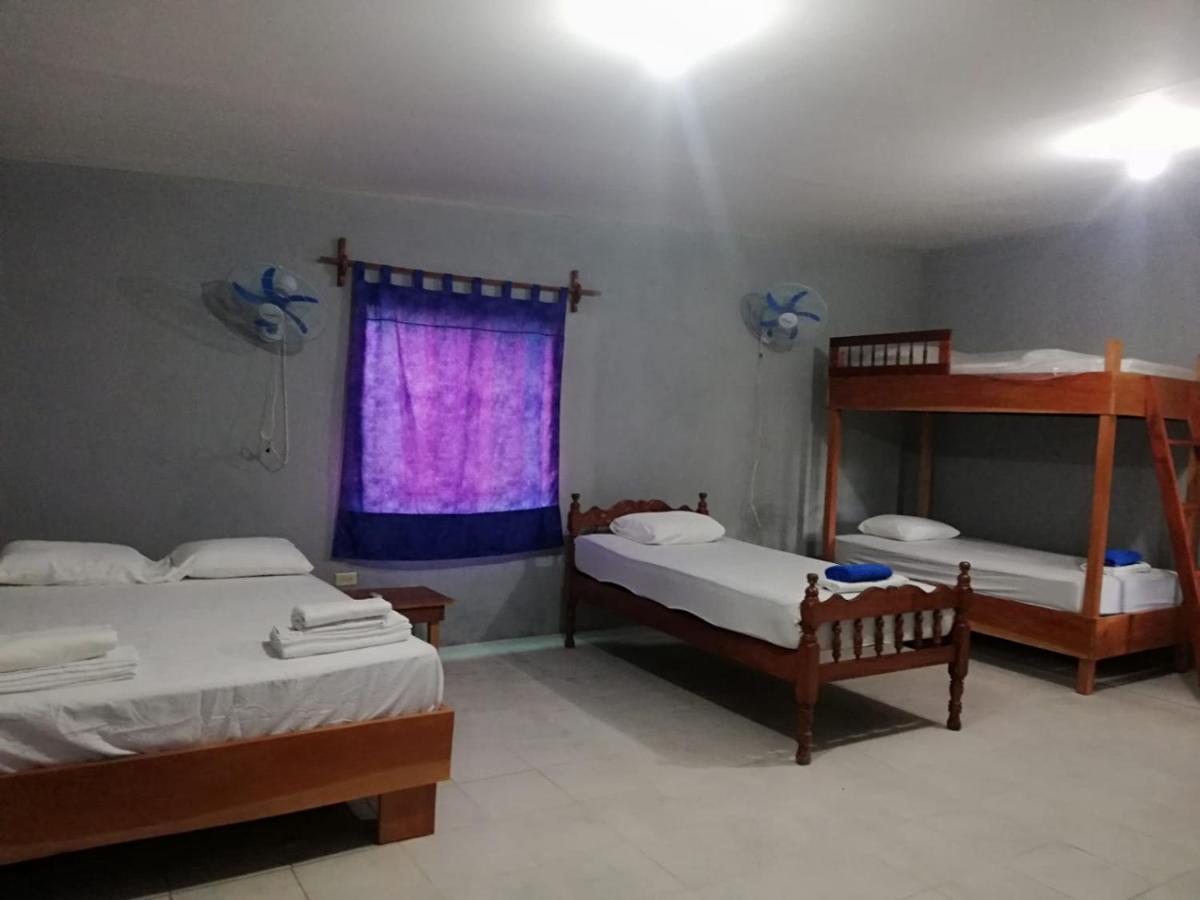 Hostal Xilotl San Jose del Sur Exterior photo