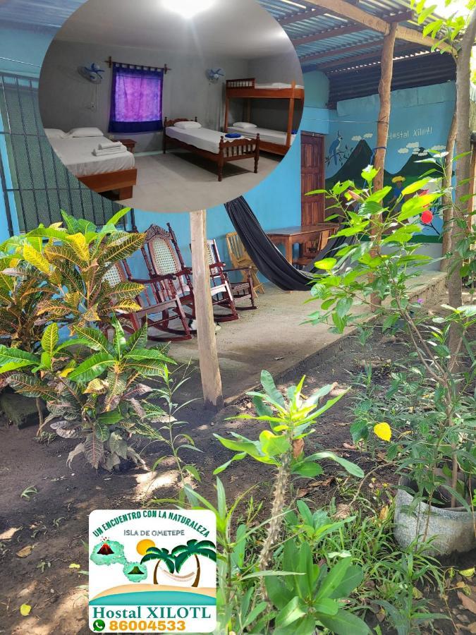 Hostal Xilotl San Jose del Sur Exterior photo