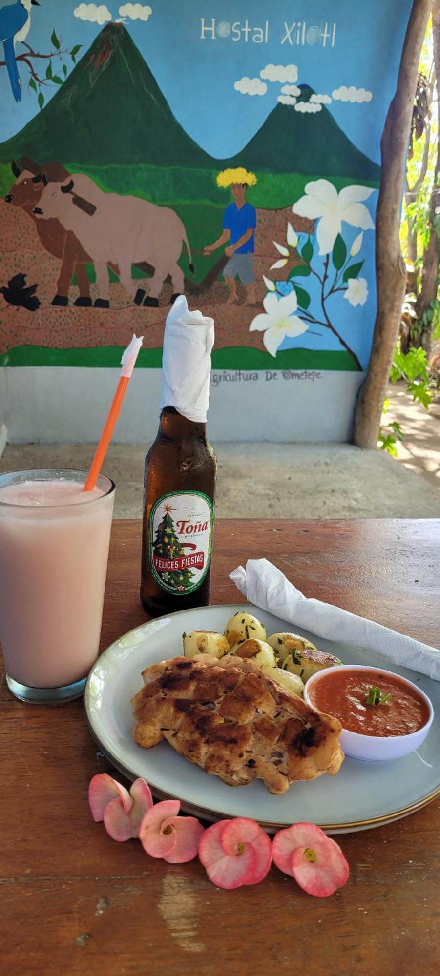 Hostal Xilotl San Jose del Sur Exterior photo