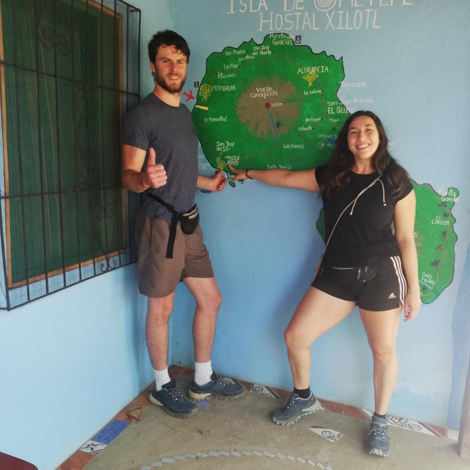 Hostal Xilotl San Jose del Sur Exterior photo