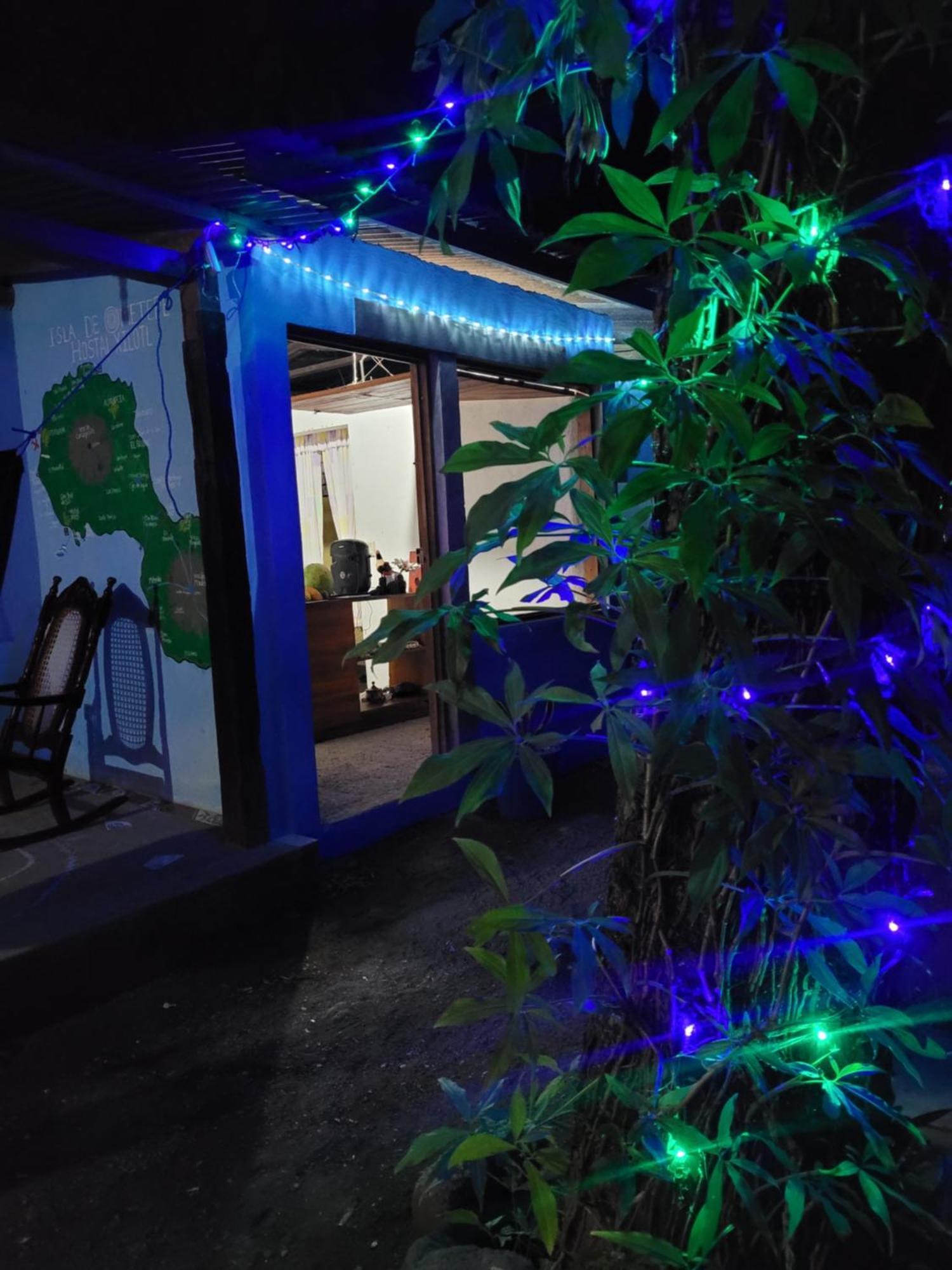 Hostal Xilotl San Jose del Sur Exterior photo