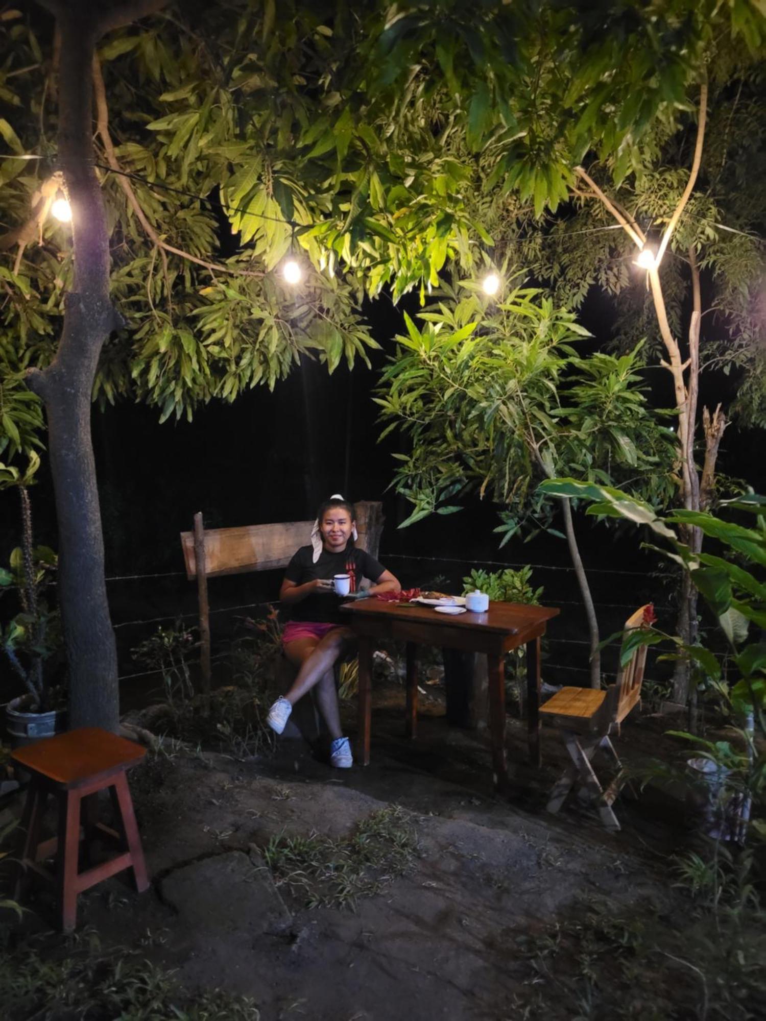 Hostal Xilotl San Jose del Sur Exterior photo