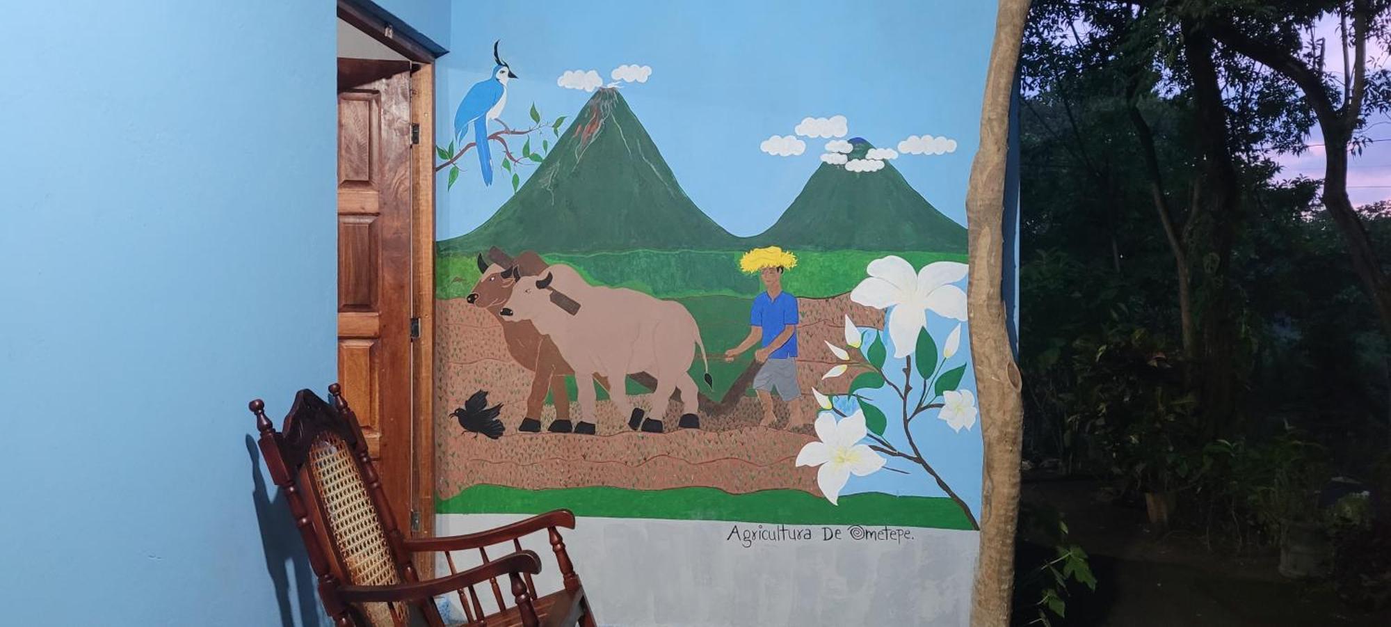 Hostal Xilotl San Jose del Sur Exterior photo