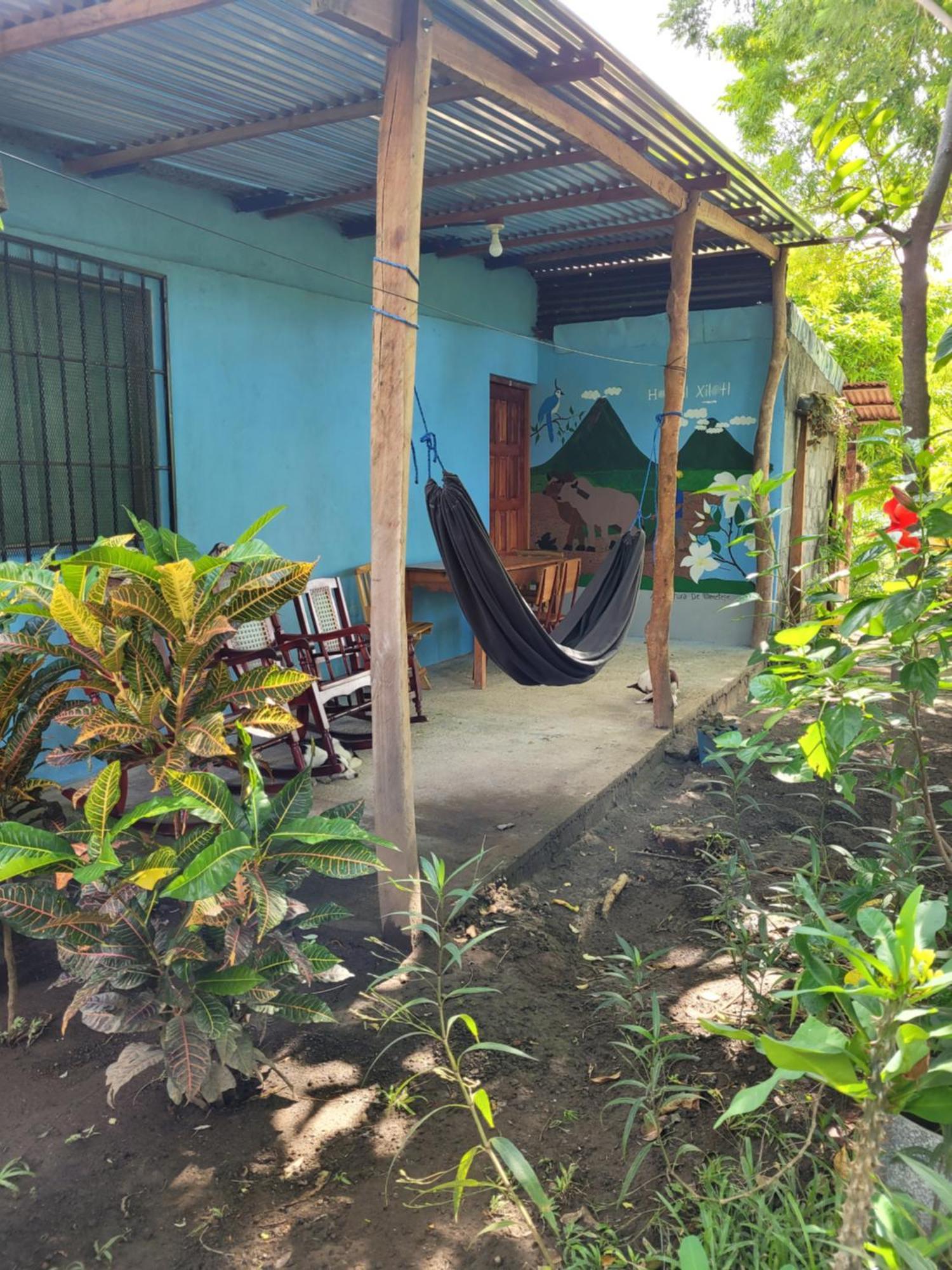 Hostal Xilotl San Jose del Sur Exterior photo